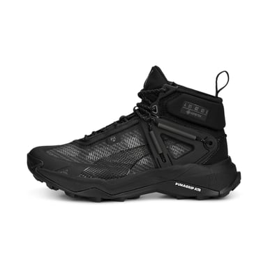 PUMA Womens Explore Nitro Mid Gore-Tex Hiking Shoes