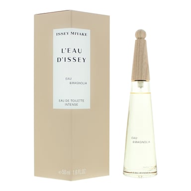 Issey Miyake L'eau D'issey Eau & Magnolia Eau De Toilette 50ml Spray Para Ella