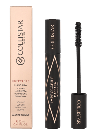 Collistar Máscara Impeccabile Waterproof 12 ml