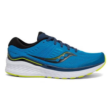Saucony Munchen 4 Mens Blue Running Trainers