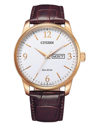 Citizen Men's Brown Watch BM8553-16AE