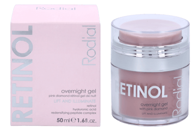 Rodial Pink Diamond Retinol Overnight Gel 50 ml