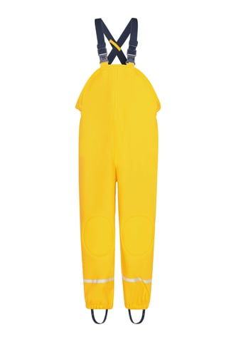 Schmuddelwedda yellow