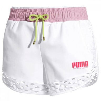 Pantalones blancos Puma x Sophia Webster
