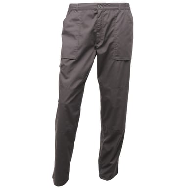 Regatta Mens Sports New Action Trousers (Dark Grey)