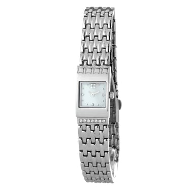 Laura Biagiotti Reloj de mujer Cuarzo plateado