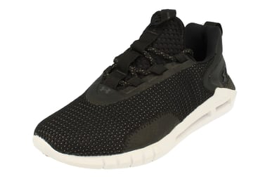 Under Armour Ua Hovr Strt Womens Black Trainers