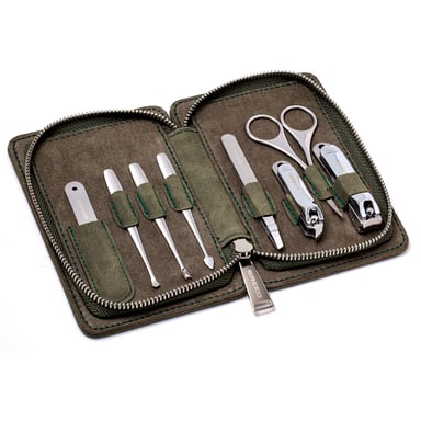 Kit de novio de acero quirúrgico Breed Katana de 8 piezas