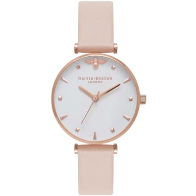 Olivia Burton Reloj de mujer Cuarzo oro rosado