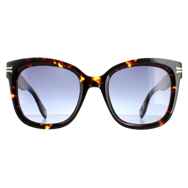 Marc Jacobs Cuadrado Señoras Habana Gris Azur MJ 1012/S
