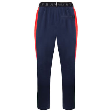 Supra Stretch Winist LOGO GRÁFICO Pantalones de pista para hombre azul marino