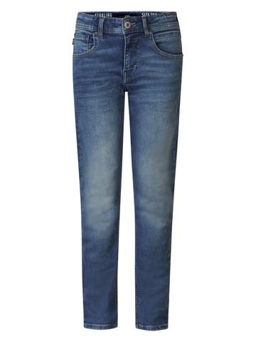 Petrol Industries - Starling Straight Fit Jeans Siku Boys - Blue