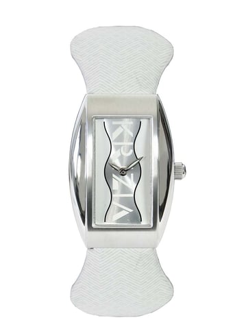 Krizia: reloj plateado para mujer