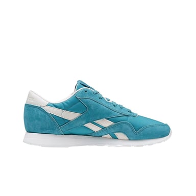 Reebok CI Nylon x Face Lace-Up Blue Synthetic Womens Entrenadores BD2681