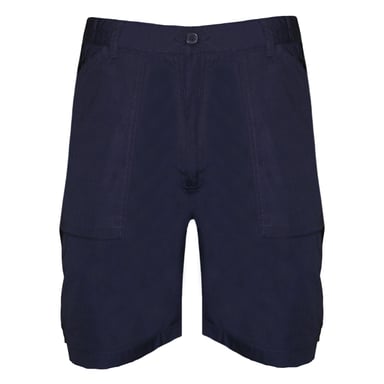 Regatta Mens New Action Shorts (Navy Blue)