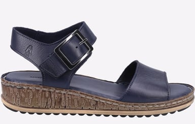 Hush Puppies Ellie LEATHER Womens