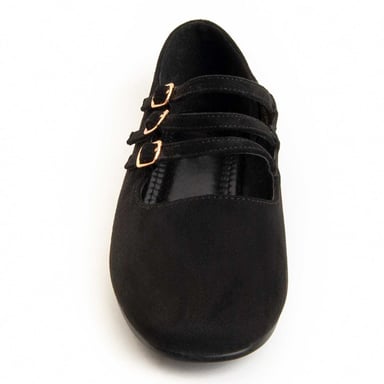 Montevita Bailarina Ballekid En Negro
