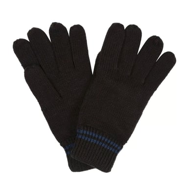 Regatta Mens Balton III Knitted Gloves (Navy)
