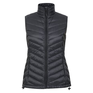 Mountain Warehouse Womens/Ladies Extreme II Featherweight Gilet (Black)