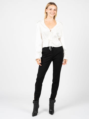 Pinko Blusa Dartmoor Mujer Blanco