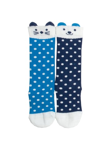 Kite Clothing 2 Pack Dot Socks