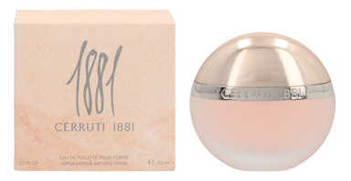 1881 Pour Femme Eau De Toilette Vaporizador 50 ml