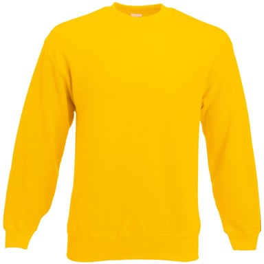 Fruit Of The Loom Mens Set-In Belcoro® Yarn Sweatshirt