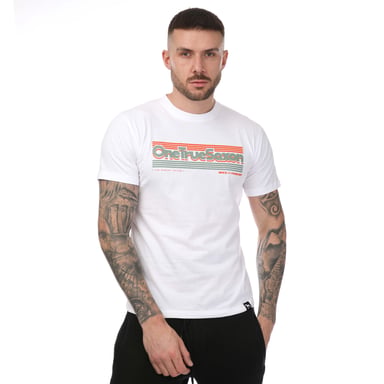 Men's One True Saxon Forever T-Shirt in White