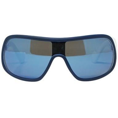 Moncler ML0048 92X 00 Gafas de sol blancas
