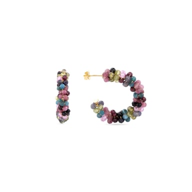 Pendientes Luxenter Salblai Plata De Ley 925