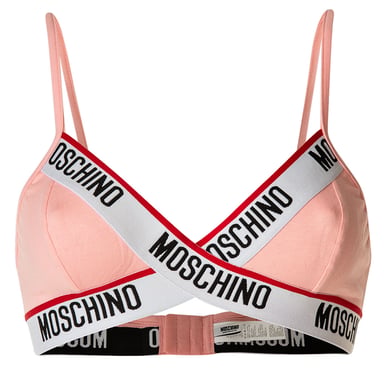 Moschino Bra Cotton Stretch