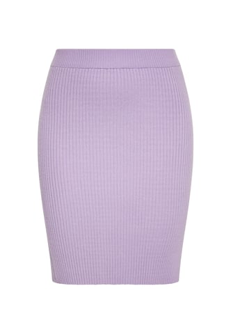 Mymo Skirt women lavender