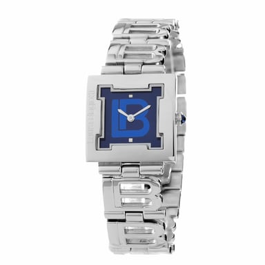 Laura Biagiotti Reloj de mujer Cuarzo plateado