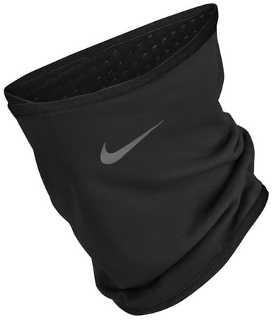 Nike Unisex Adult Run Neck Warmer (Black)