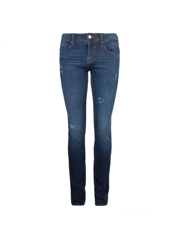 Guess Vaqueros Angels del hombre azul oscuro
