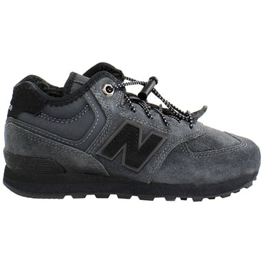Zapatillas New Balance 574H Niños Negras