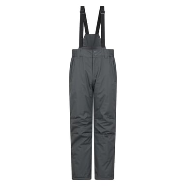 Mountain Warehouse Mens Dusk II Ski Trousers (Grey)