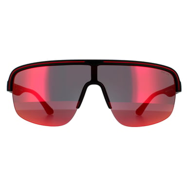 Policía SPLB47M 6VPX gafas de sol negras