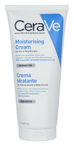 Crema Hidratante Para Piel Seca A Muy Seca 170 gr