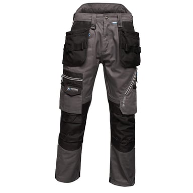 Regatta Mens Execute Holster Premium Work Trousers