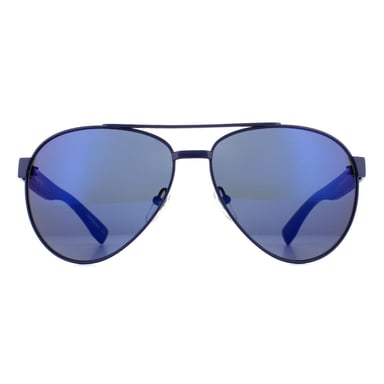 Gafas de sol Lacoste Aviator Hombre Azul Azul