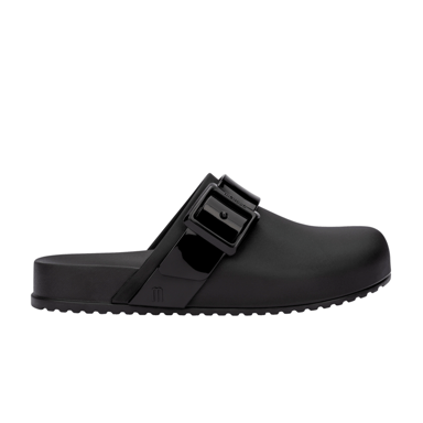 Cozy Clog Black