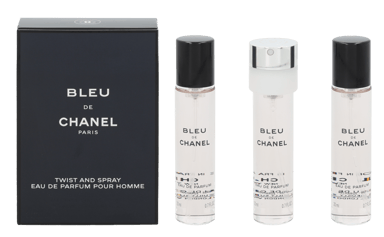 Set de Regalo Chanel Bleu De Chanel Pour Homme 60ml