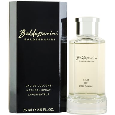 Baldessarini Eau de Cologne 75ml Natural Spray For Him