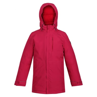 Regatta Childrens/Kids Yewbank Insulated Jacket (Berry Pink)