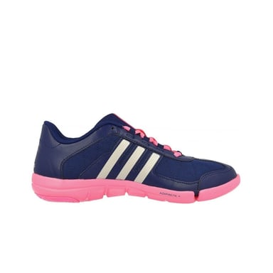 Adidas Triple Cheer Trai Womens Navy Entrenadores de la Armada