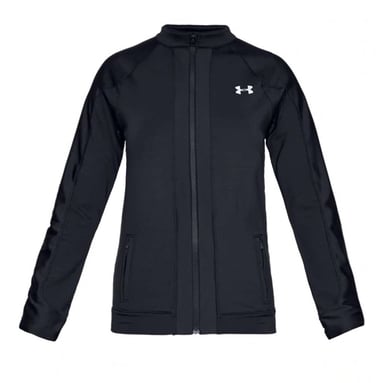 Under Armour Womens Coldgear Run Knit Jacket Gym Entrenamiento Top 1317295 001