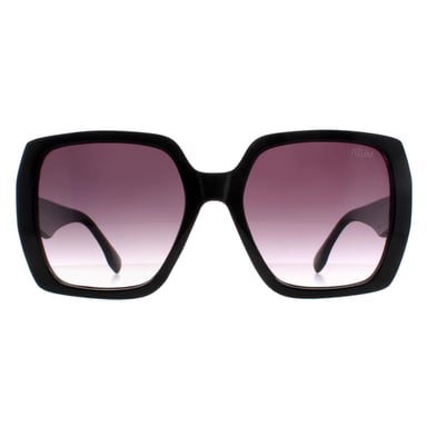 Gafas de sol Atum Zouk C1 negro brillante degradado gris humo