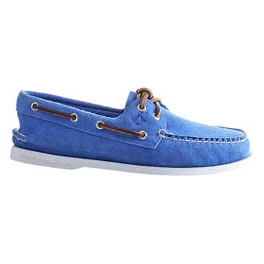 Sperry A/0 Azules azules de 2-ojo