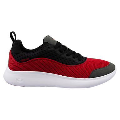 Supra factor táctico táctico entrenadores rojos - hombre